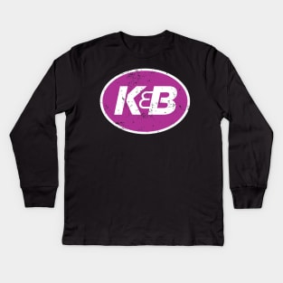 K&B (Katz & Besthoff) - K and B Dept Store Kids Long Sleeve T-Shirt